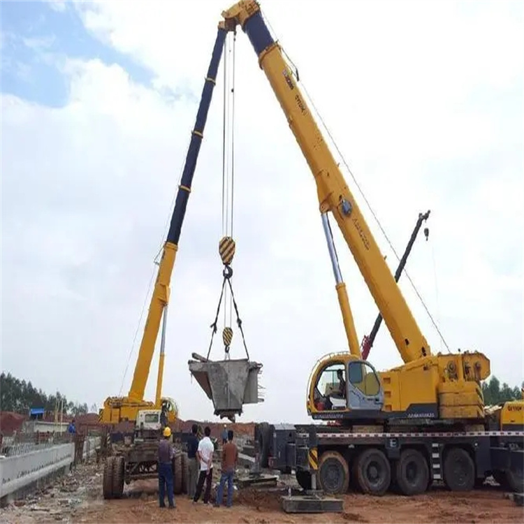 阳新小型吊机出租电话|厂房设备吊装方案|24小时服务覆盖