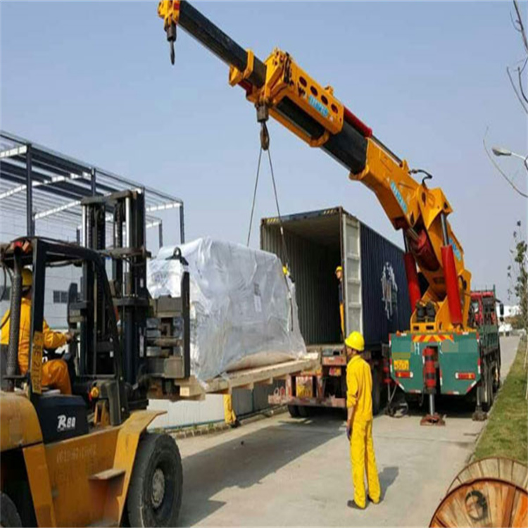 阳新吊车租赁价格、流程、安全标准全解析，快速解决施工难题