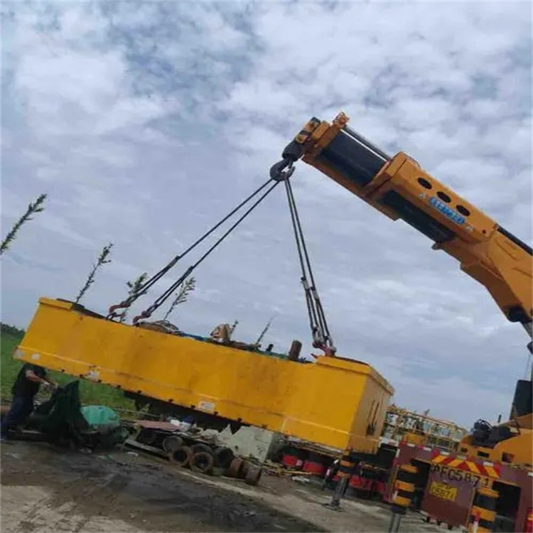 阳新吊运集装箱的吊车