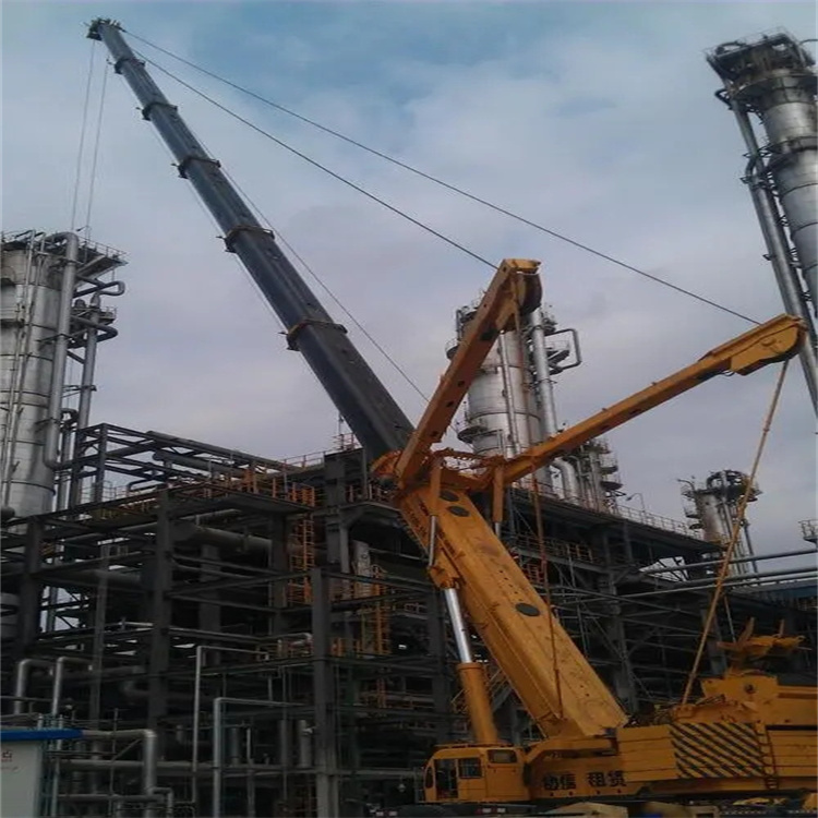 阳新吊板房的吊车