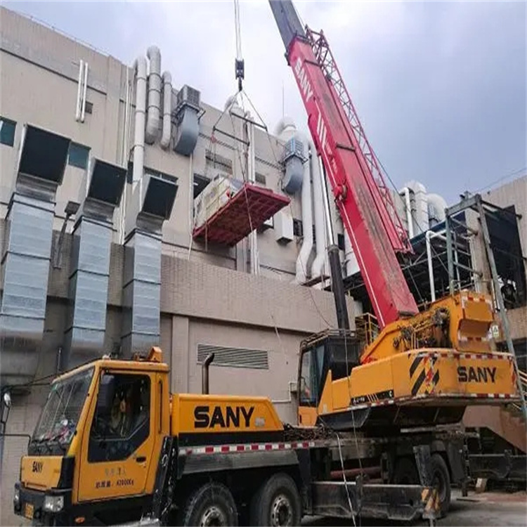 阳新一百吨吊车吊臂多长