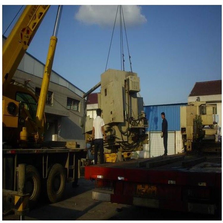 阳新专业起重吊装服务