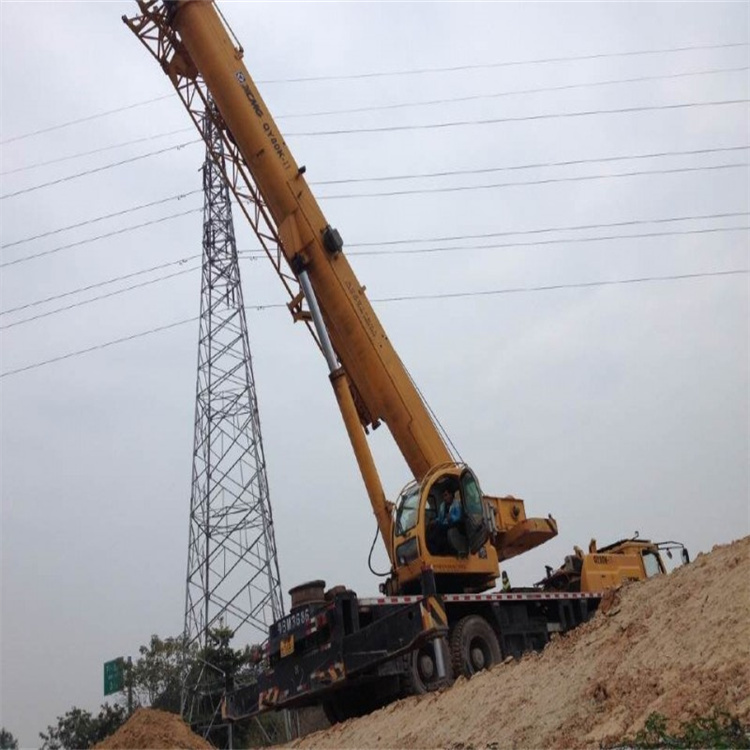 阳新哪里有大型吊车出租