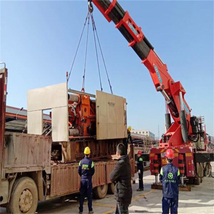 阳新随车吊可以吊多少吨