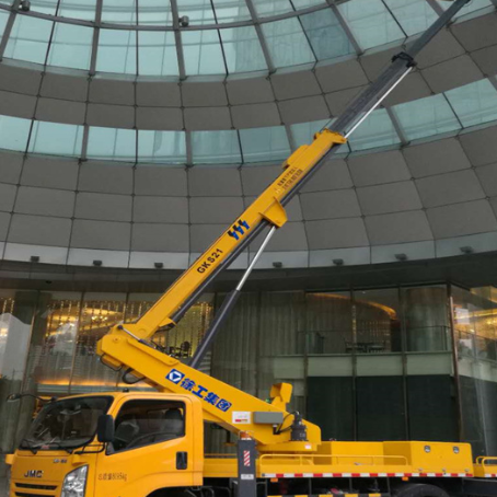 阳新附近高空作业车租赁｜安全设备租赁｜高空安装|工程定制化方案｜亿立达设备租赁